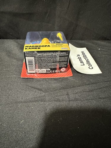 Magikoopa Kamek Super Mario Nintendo 2,5" Jakks Pacific Actionfigur Bösewicht - Bild 19 von 24