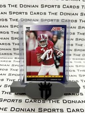 Jaylen Waddle 2021 Score Throwback Rookie RC TB7 Dolphins