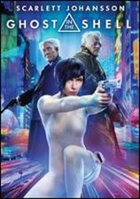 Ghost in the Shell by Rupert Sanders: Used