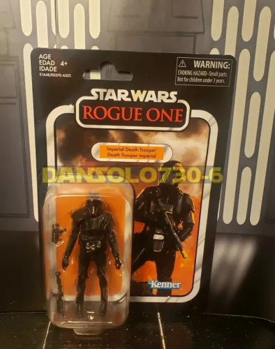 Star Wars Vintage Collection Imperial Death Trooper VC127 Rogue One