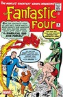Fantastic Four #6 Facsimile Edition