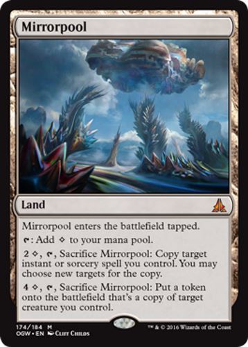 Mirrorpool, Oath of the Gatewatch - Bild 1 von 1