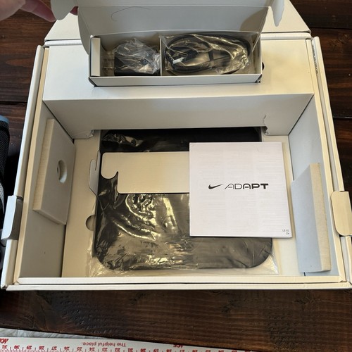 Nike Adapt BB 2.0 Alternate Nike Mag Auto Lacing Basketball Shoes Size 9 Men's - Picture 2 of 12