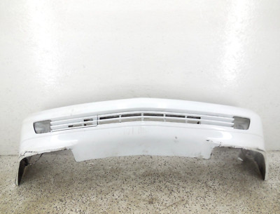 1990-1993 Mercedes-Benz 500SL Front Bumper Cover W/ Fogs OEM *SEE NOTES*