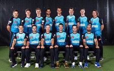 ADELAIDE STRIKERS T20 CRICKET TEAM POSTER, BARGAIN