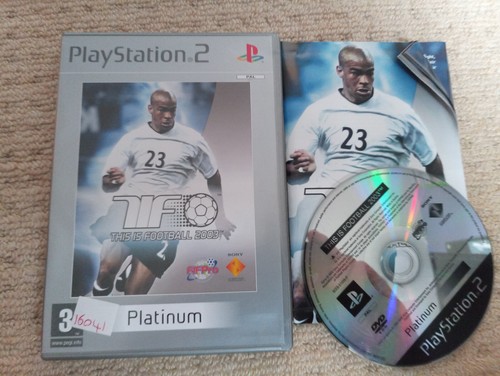 SUPERBE SÉLECTION DE JEUX SONY PS2 !! - LOT 6 - A CHOISIR DANS LA LISTE !! - Photo 78/411