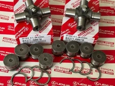 GENUINE TOYOTA LEXUS SPIDER KIT UNIVERSAL Joint SET of 2 04371-60070