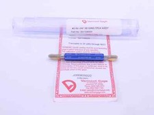 NEW 2 64 UNF 3B VERMONT THREAD PLUG GAGE #2 .086 GO NO GO P.D.'S = .0759 & .0779