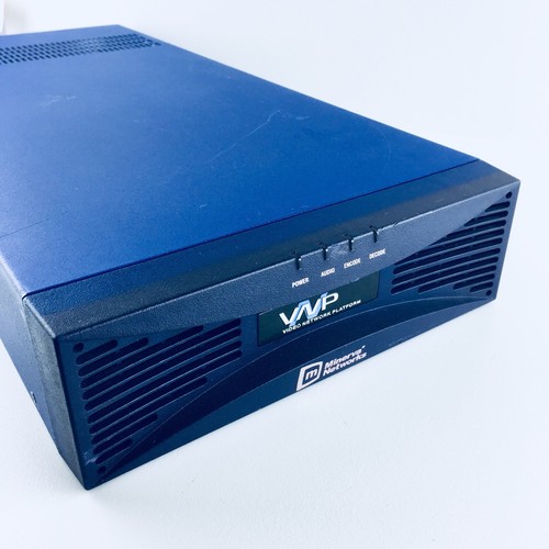 VNP-200 Video Network Platform by minerva, FREE S&H - Picture 2 of 12
