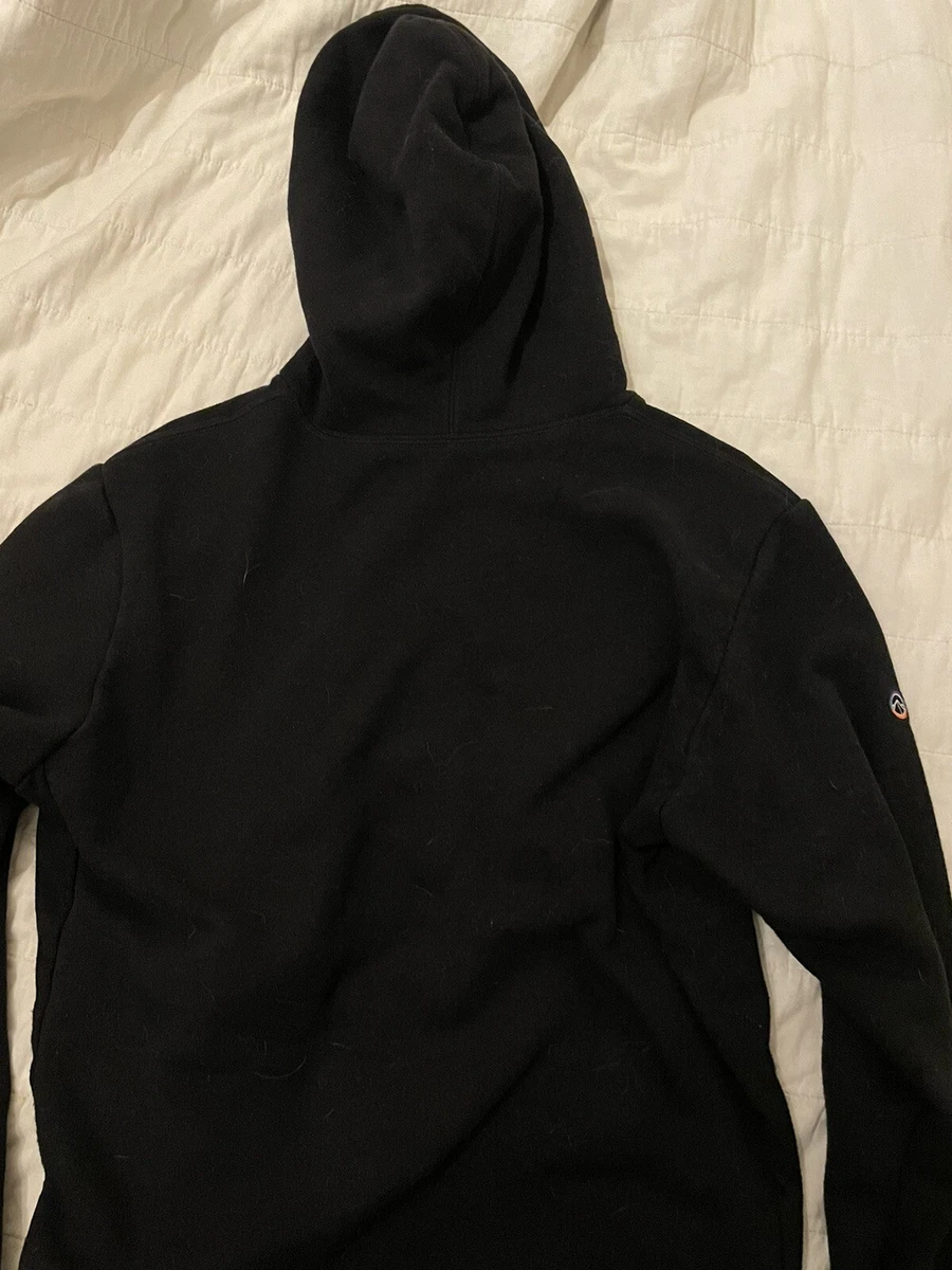 PATAGONIA P 6 LABEL UPRISAL HOODY BLACK M eBay