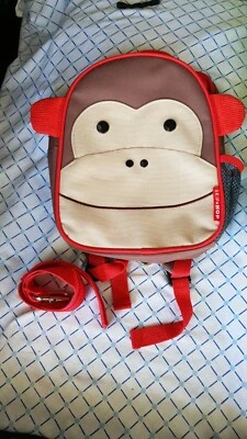 mini monkey chair harness