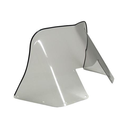 Koronis Windshield-Standard-13in.-Smoke for 1979-1980 Arctic Cat Jag 3000 F/C - Picture 1 of 2