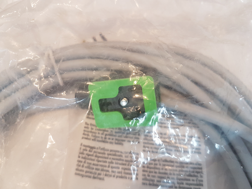 Ventilstecker mit Kabel 5 m lang 7000-11021-2260500 Neu in OVP - Picture 3 of 10