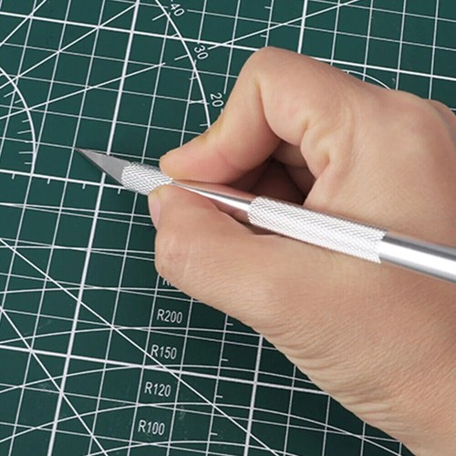 Großhandel Hobby Rasiermesser Messer Set Exacto Klinge Xacto zum Schneiden von Handwerk - Bild 9 von 14