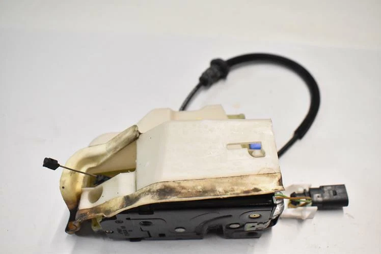 04-06 VW VOLKSWAGEN PHAETON PUERTA DELANTERA DERECHA CERRADURA LATERAL PESTILLO ACTUADOR Foto 3 de 4