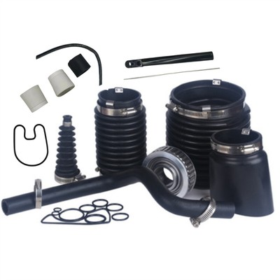 MerCruiser Bravo Transom Bellows Repair Reseal Kit Repl 30-803100T1 8M0095485