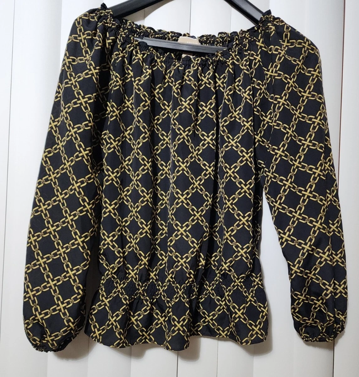 Michael kors on sale chain top