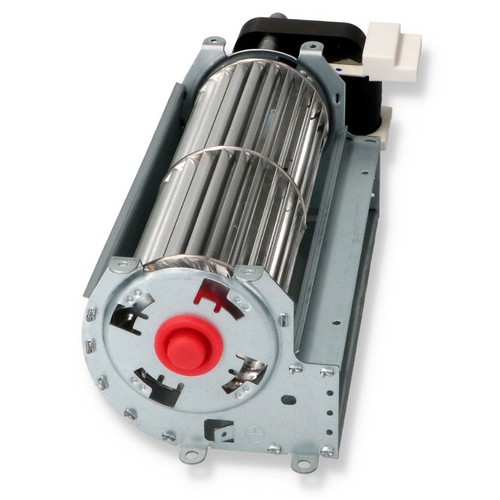 TAS18R 180mm LONG 60mm DIA BLADE 240 VOLT TANGENTIAL FAN MOTOR RIGHT HAND 240V - Picture 22 of 24