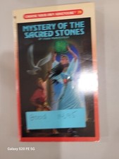 Choose Your Own Adventure Mystery of the Sacred Stones
