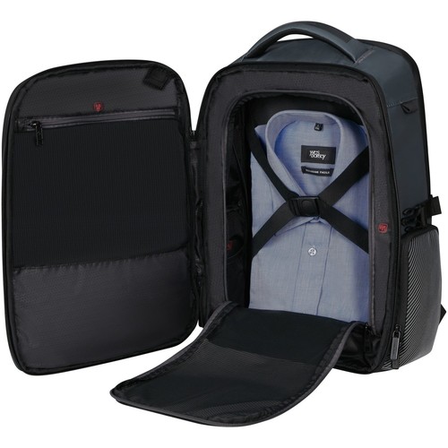 Samsonite DAYTRIP BIZ2GO laptop backpack, 15.6", Black - Picture 5 of 7