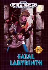Thumbnail of ebay&reg; auction 305693733546 | SEGA Mega Drive / Genesis - Fatal Labyrinth US mit OVP