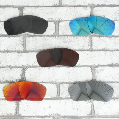 POLARIZED Replacement Lenses for Premier EV0789-071 Sunglass -Options 