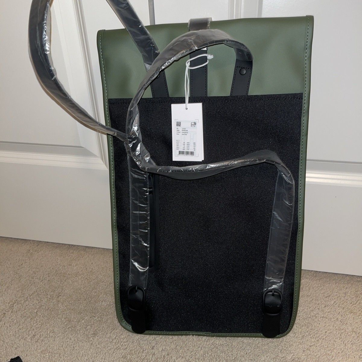 tumi alpha 3 tote backpack TOTE BACKPACK