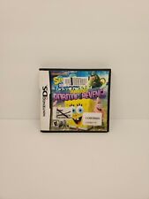 SpongeBob SquarePants: Plankton's Robotic Revenge Nintendo Complete Library Copy