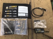 Litegear Lite Dimmer RC4 Wireless DMX 2x8 Lumen Radio LED Hybrid LiteMat
