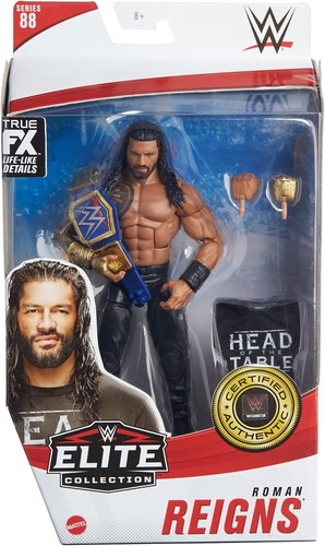 WWE ELITE Collection Action Figure - Picture 34 of 116