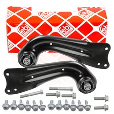 FEBI Querlenker Satz Hinten für A1 A3 SEAT GOLF 5 6 EOS TOURAN 1T1 TT3 VW AUDI