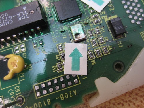 Circuito stampato Fanuc A20B-8100-0770 A20B-8100-0770 - Foto 3 di 19