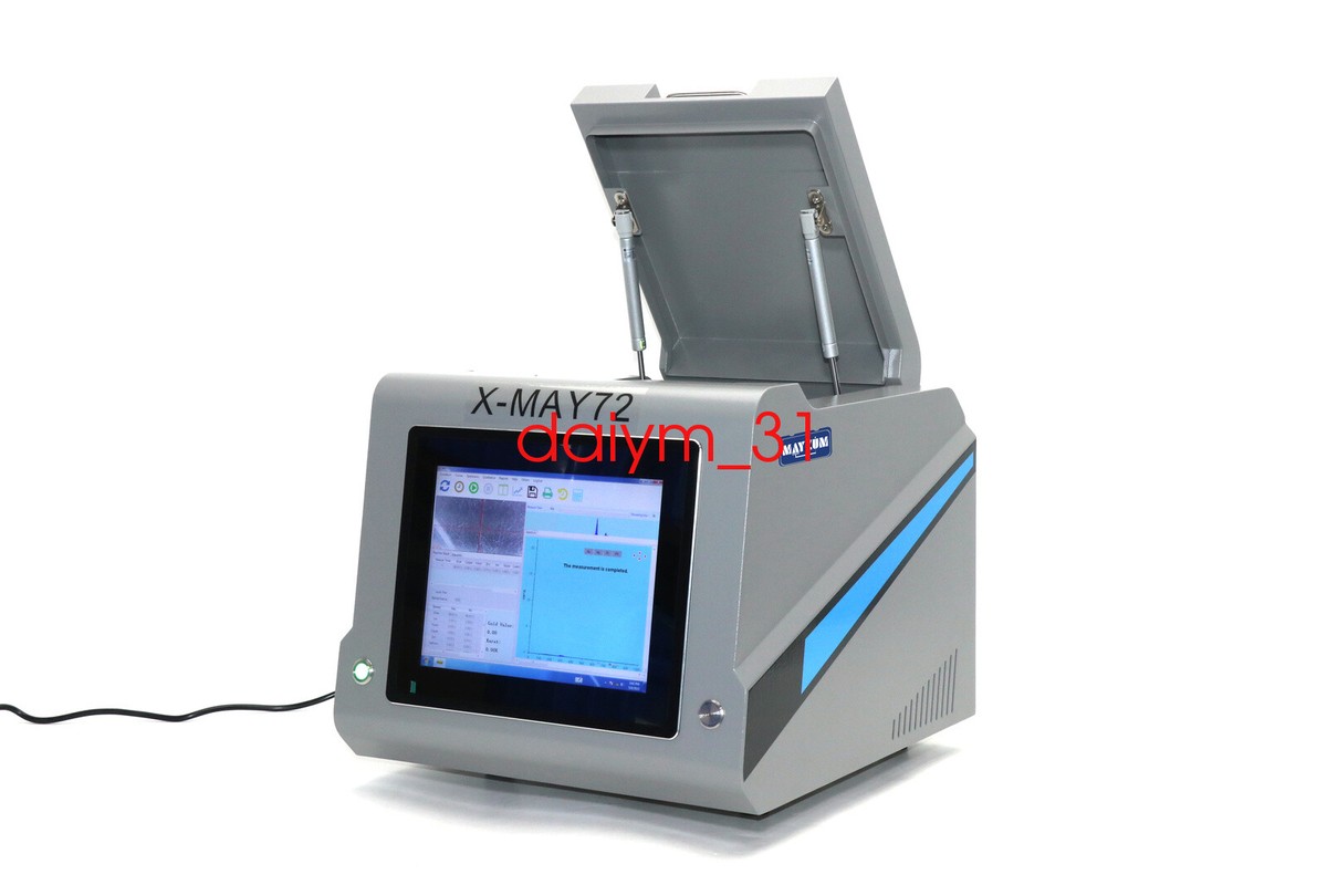 X-Ray/XRF Spectrometer Analyzer Testing Machine For Gold
