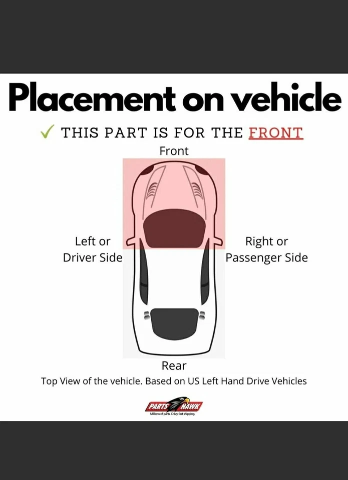 18A434A 盘式制动转子 91-02 Saturn SC SC1 SC2 SL SL1 SL2 SW1 SW2 GM 19241856 — 第 4/4 张图片