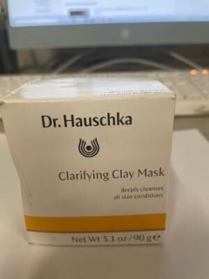 Dr. Hauschka Clarifying Clay Mask, 3.1 oz DISCONTINUED ITEM LQQK