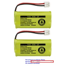 Kastar 2.4V 1000mAh Ni-MH Battery for Motorola L603M L603M-2 Wireless Handsets