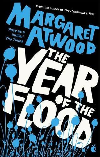 The Year Of The Flood: Margaret Atwood (The Maddaddam Trilogy) NEW book