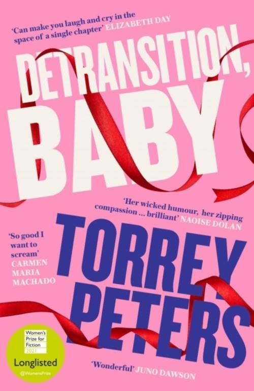 Thumbnail - Detransition, Baby Torrey Peters
