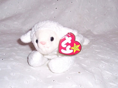 BEANIE BABY: WHISPERS-POUCH-PEANUT-FLEECE-CARROTS - U CHOOSE - Picture 17 of 24