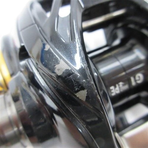DAIWA 18 Moazan PE1000SHL-TW Baitcasting reel USED C - Picture 10 of 20