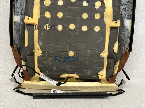 ⭐2007-2011 BMW 3-SERIES E90 FRONT LEFT SEAT LOWER BOTTOM CUSHION OEM LOT2541 - Foto 11 di 14