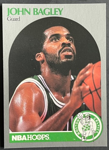 1990-91 Hoops Basketball Cards Complete Your Set U-Pick (#'s 1-223b) NM to Mint - Picture 86 of 461