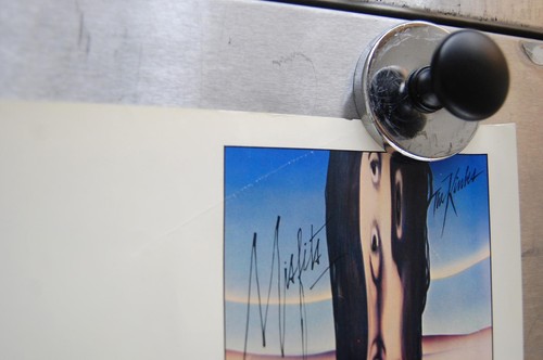 Vintage The Kinks Misfits Musikband Promo Poster 1978 Rock 10" x 40" B - Bild 3 von 4