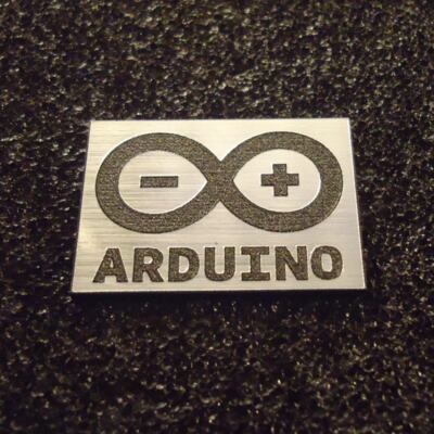 Arduino Logo Color