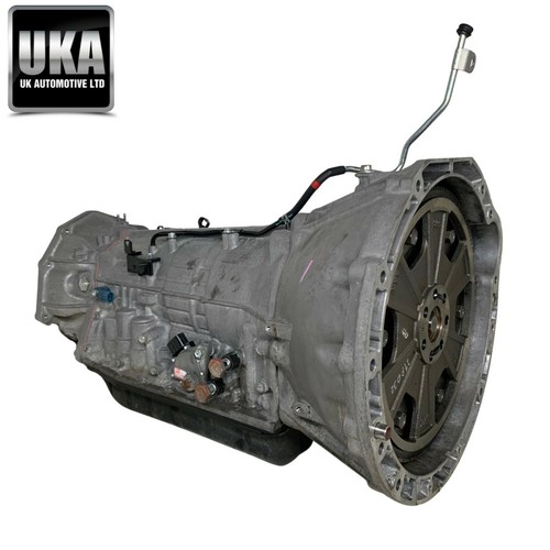 GEARBOX MITSUBISHI L200 2.4 DI-D 2016 41K 2015 2016 2017 2018 2019 2700A391 - Picture 3 of 18