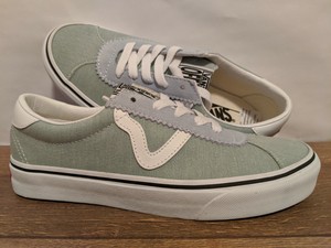 vans sport denim