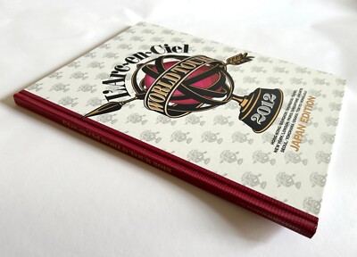 L'Arc~en~Ciel WORLD TOUR 2012 JAPAN EDITION HARDCOVER PHOTO