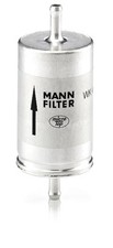 MANN-FILTER Kraftstofffilter  für SKODA