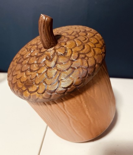 Acorn Deck Box - Picture 3 of 8