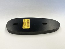 12 Brownells Black Recoil Pad Spacer 2.6 To 3.6 Hole Spacing Wscrews